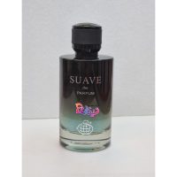 عطر فراگرنس ورد ساو مردانه Fragrance World Suave