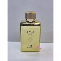 ادکلن روونا کلاسیک گلد ROVENA CLASSIC GOLD