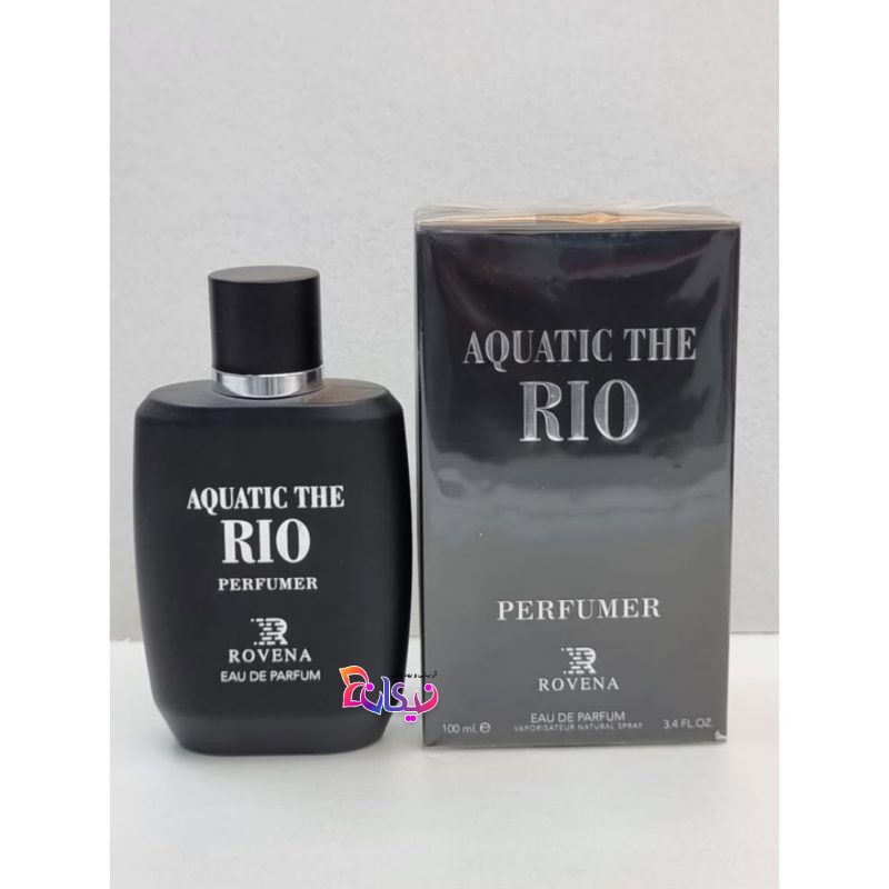 ادکلن مردانه روونا آکواتیک د ریو پرفومر ROVENA AQUATIC THE RIO