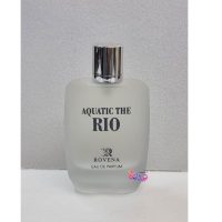 ادکلن مردانه روونا آکواتیک د ریو ROVENA AQUATIC THE RIO