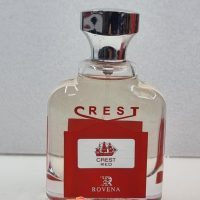 ادکلن روونا کرست رد crest red roveena