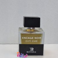 ادکلن انسیج نویر اکستریم رووناRovena Encage Noir Extreme