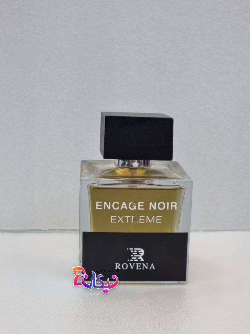 ادکلن انسیج نویر اکستریم رووناRovena Encage Noir Extreme