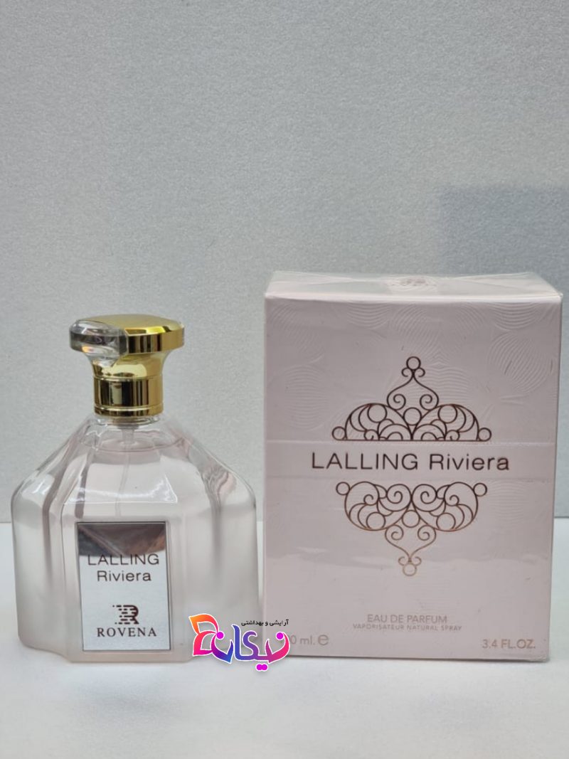 ادکلن رونا لالینگ ریورا ROVENA Lalling Riviara