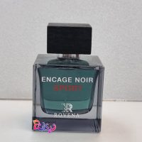 ادکلن روونا انسیج نویر اسپورت ROVENA ENCAGE NOIR 