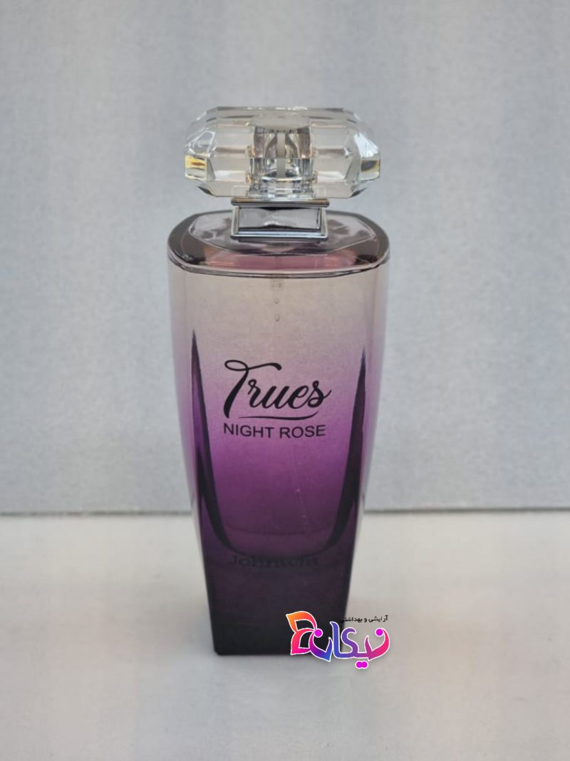 ادکلن جانوین ترزور نایت رزJohnwin Trues Night Rose Eau De