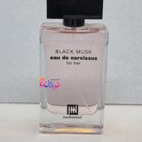 ادکلن جانوین بلک ماسک دی نارسیسوس فور هر | Jackwins Black Musk eau de narcissus for her