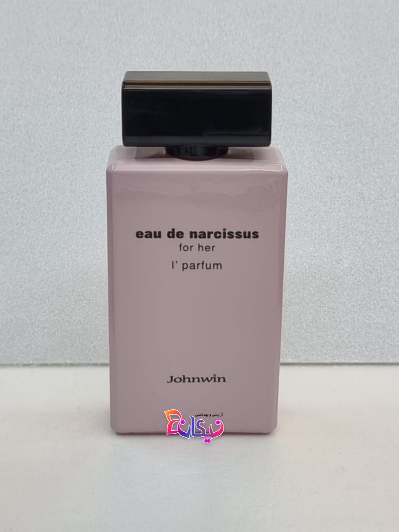 ادکلن نارسیسوس فور هرجانوین eau de narcissus for her jhonwin