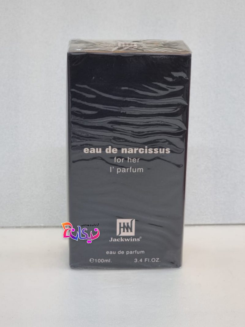 ادکلن نارسیسوس فور هرجانوین eau de narcissus for her jhonwin