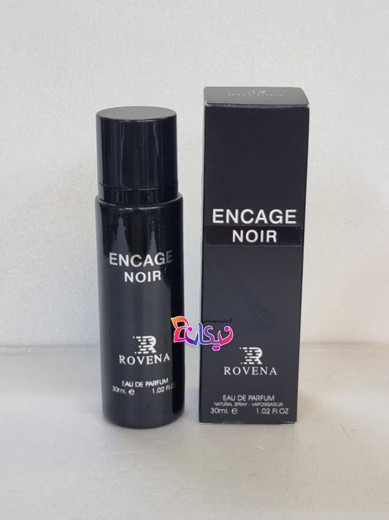 ادکلن انسیج نویر روونا۳۰ میلRovena Encage Noir